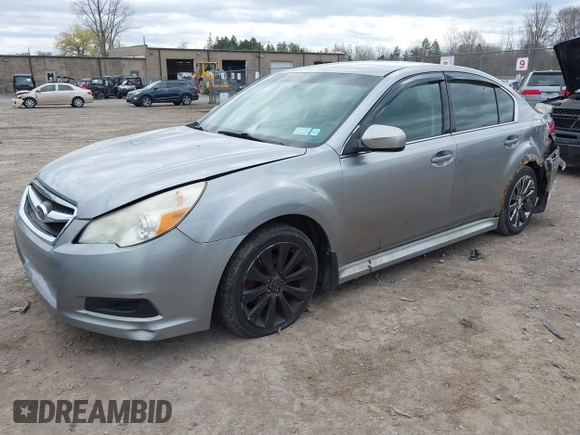 2011 Subaru Legacy Limited z VIN 4S3BMBJ68B3230656, wystawiony jako IAAI lot #42092339 z przebiegiem 170 486 mil mil oraz . Historia ofert i sprzedaży dostępna na DreamBid. Obrazek 2.