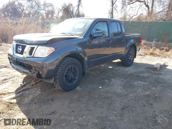 2015 Nissan Frontier Pro-4X with VIN 1N6AD0EV6FN708016, listed as a IAAI auction lot 41660814 with 86,676 mi miles and . Bid and sale history available at DreamBid. Image 20.