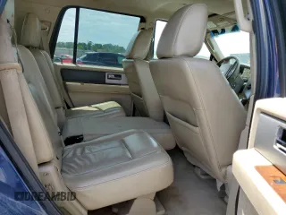 2010 Ford Expedition Eddie Bauer with VIN 1FMJU1H58AEB58066, listed as a Copart auction lot 55818855 with 292,426 mi miles and Salvage title. Bid and sale history available at DreamBid. Image 11.