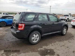 2012 Ford Escape XLS с VIN 1FMCU9C76CKA23687, выставлен на аукционе Copart как лот 55811985 с пробегом 147 845 миль миль и Списание • Salvage title. История ставок и продаж доступна на DreamBid. Изображение 3.