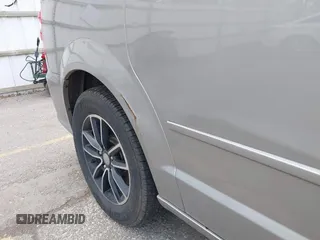 2016 Dodge Grand Caravan R/T with VIN 2C4RDGEG6GR274488, listed as a IAAI auction lot 42186797 with 209,861 mi miles and . Bid and sale history available at DreamBid. Image 6.