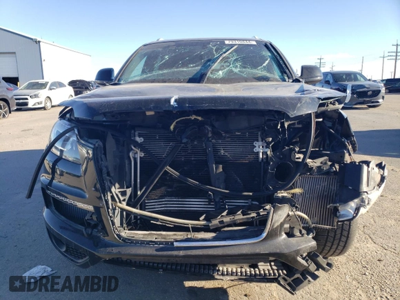 2015 Audi Q7 3.0L TDI Prestige with VIN WA1WMAFE5FD005259, listed as a Copart auction lot 79310844 with 90,984 mi miles and Salvage Title. Bid and sale history available at carsss.com. Image 5.
