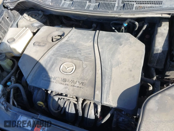 2007 Mazda 5 Touring with VIN JM1CR293970135693, listed as a IAAI auction lot 41976260 with 211,978 mi miles and . Bid and sale history available at carsss.com. Image 10.
