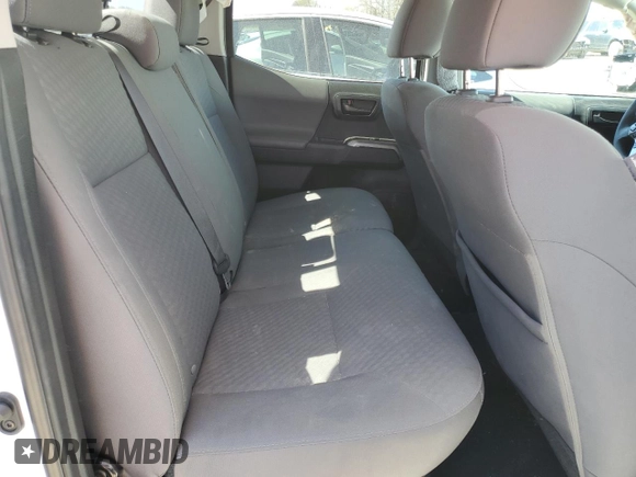 2022 Toyota Tacoma SR with VIN 3TYAX5GN9NT051570, listed as a Copart auction lot 49678735 with 52,709 mi miles and Salvage title. Bid and sale history available at DreamBid. Image 10.