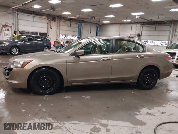 2010 Honda Accord LX with VIN 1HGCP2F35AA159101, listed as a IAAI auction lot 41530327 with 175,378 mi miles and . Bid and sale history available at DreamBid. Image 15.