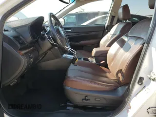 2014 Subaru Outback Limited with VIN 4S4BRBPC0E3314274, listed as a Copart auction lot 63117695 with 108,305 mi miles and Salvage title. Bid and sale history available at DreamBid. Image 7.