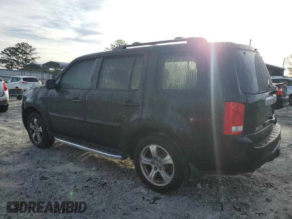 2012 Honda Pilot EX-L z VIN 5FNYF3H69CB030051, wystawiony jako Copart lot #86844324 z przebiegiem 175 745 mil mil oraz Szkoda całkowita • Salvage title. Historia ofert i sprzedaży dostępna na DreamBid. Obrazek 2.