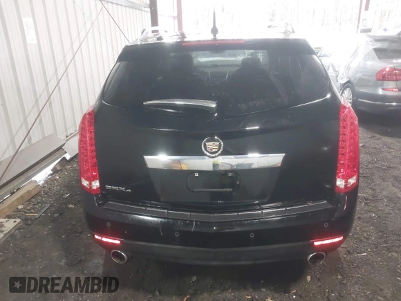 2010 Cadillac SRX Luxury Collection z VIN 3GYFNDEY2AS575786, wystawiony jako IAAI lot #41972117 z przebiegiem 124 331 mil mil oraz . Historia ofert i sprzedaży dostępna na DreamBid. Obrazek 17.