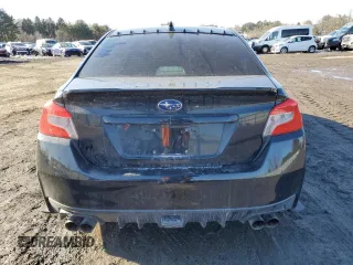 2017 Subaru WRX Limited with VIN JF1VA1J61H9815039, listed as a Copart auction lot 42498475 with 131,139 mi miles and Salvage Title. Bid and sale history available at carsss.com. Image 6.