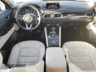 2018 Mazda CX-5 Grand Touring z VIN JM3KFBDMXJ0390680, wystawiony jako Copart lot #51654345 z przebiegiem 67 167 mil mil oraz Szkoda całkowita • Salvage title. Historia ofert i sprzedaży dostępna na DreamBid. Obrazek 8.