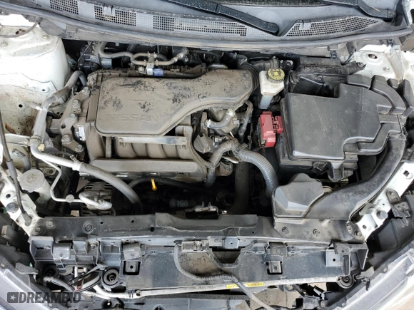 2018 Nissan Rogue Sport S with VIN JN1BJ1CP5JW107227, listed as a Copart auction lot 65952074 with 187,230 mi miles and Salvage Title. Bid and sale history available at carsss.com. Image 13.
