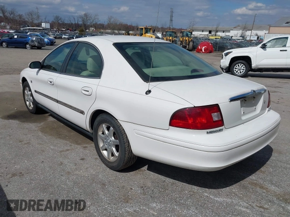 2000 Mercury Sable LS Premium z VIN 1MEFM55S6YA628641, wystawiony jako IAAI lot #41875950 z przebiegiem 35 453 mil mil oraz . Historia ofert i sprzedaży dostępna na DreamBid. Obrazek 3.