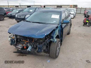 2019 Kia Niro LX with VIN KNDCB3LC1K5339029, listed as a IAAI auction lot 41506669 with 1 mi miles. Bid and sale history available at carsss.com. Image 19.