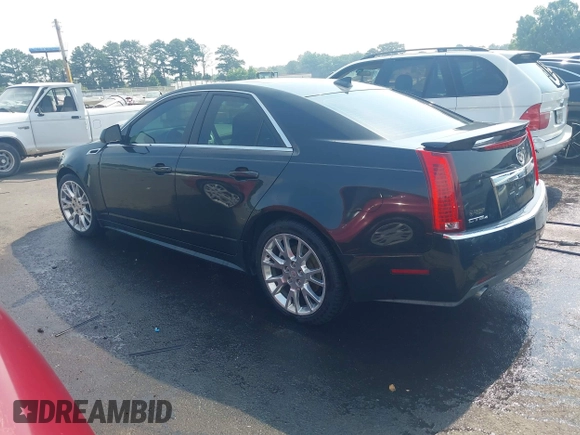 2012 Cadillac CTS Premium с VIN 1G6DS5E33C0108521, выставлен на аукционе IAAI как лот 42599993 с пробегом 210 826 миль миль и . История ставок и продаж доступна на DreamBid. Изображение 3.
