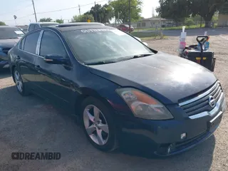 2008 Nissan Altima SL z VIN 1N4BL21E18N459211, wystawiony jako IAAI lot #42075477 z przebiegiem 138 218 mil mil oraz . Historia ofert i sprzedaży dostępna na DreamBid. Obrazek 1.