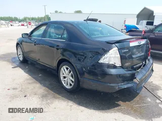 2012 Ford Fusion SEL with VIN 3FAHP0JA9CR254497, listed as a IAAI auction lot 42162710 with 120,214 mi miles and . Bid and sale history available at DreamBid. Image 3.