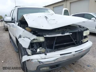 2003 Chevrolet Tahoe LT with VIN 1GNEC13Z93R305114, listed as a IAAI auction lot 41956937 with 176,305 mi miles. Bid and sale history available at carsss.com. Image 6.
