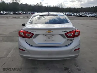 2016 Chevrolet Cruze Premier with VIN 1G1BG5SM5G7305974, listed as a Copart auction lot 87248584 with 120,375 mi miles and Salvage Title. Bid and sale history available at carsss.com. Image 6.
