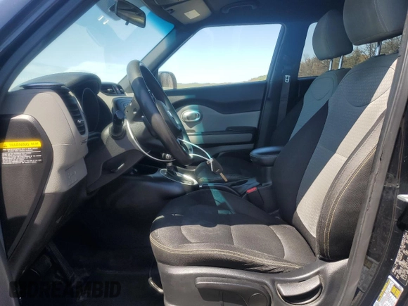 2015 Kia Soul + with VIN KNDJP3A57F7182016, listed as a Copart auction lot 54842805 with 215,332 mi miles and Clean Title. Bid and sale history available at carsss.com. Image 7.