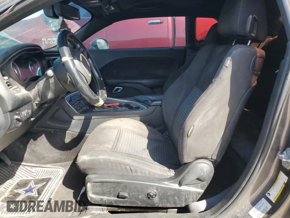 2015 Dodge Challenger SXT with VIN 2C3CDZAG1FH855073, listed as a Copart auction lot 52360895 with 136,911 mi miles and Clean Title. Bid and sale history available at carsss.com. Image 7.