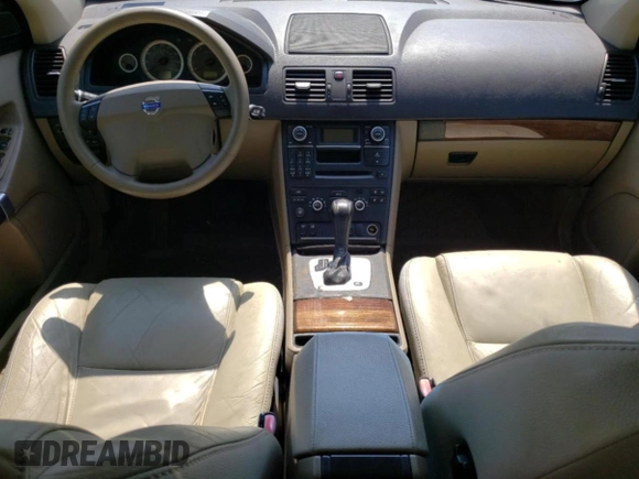 2011 Volvo XC90 I6 with VIN YV4952CY0B1593620, listed as a Copart auction lot 55423045 with Not Provided miles and Clean Title. Bid and sale history available at carsss.com. Image 8.