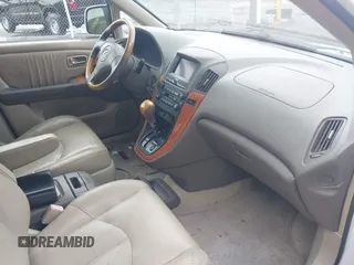 2002 Lexus RX 300 with VIN JTJHF10UX20283551, listed as a IAAI auction lot 42670060 with 259,898 mi miles and . Bid and sale history available at DreamBid. Image 5.