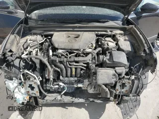 2023 Mazda CX-30 S Carbon Edition with VIN 3MVDMBCM6PM504431, listed as a Copart auction lot 61154795 with 90,396 mi miles and Salvage title. Bid and sale history available at DreamBid. Image 12.