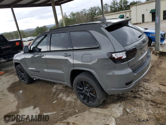 2019 Jeep Grand Cherokee Upland with VIN 1C4RJFAG5KC788178, listed as a Copart auction lot 47457785 with 133,842 mi miles and Salvage Title. Bid and sale history available at carsss.com. Image 2.