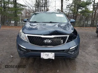 2016 Kia Sportage LX with VIN KNDPB3AC2G7854234, listed as a IAAI auction lot 41985765 with 83,733 mi miles. Bid and sale history available at carsss.com. Image 13.