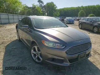 2014 Ford Fusion SE with VIN 3FA6P0HD1ER126703, listed as a Copart auction lot 53793925 with 166,038 mi miles and Salvage Title. Bid and sale history available at DreamBid. Image 13.