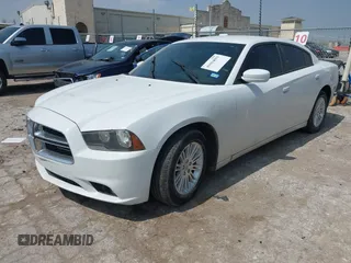 2013 Dodge Charger SXT with VIN 2C3CDXHG0DH664865, listed as a IAAI auction lot 41914053 with 195,211 mi miles. Bid and sale history available at carsss.com. Image 21.