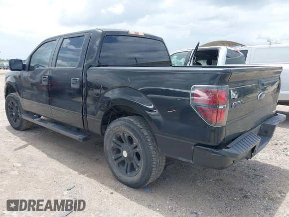 2013 Ford F-150 XL с VIN 1FTEW1CM8DKE86740, выставлен на аукционе IAAI как лот 42622325 с пробегом 164 813 миль миль и . История ставок и продаж доступна на DreamBid. Изображение 3.