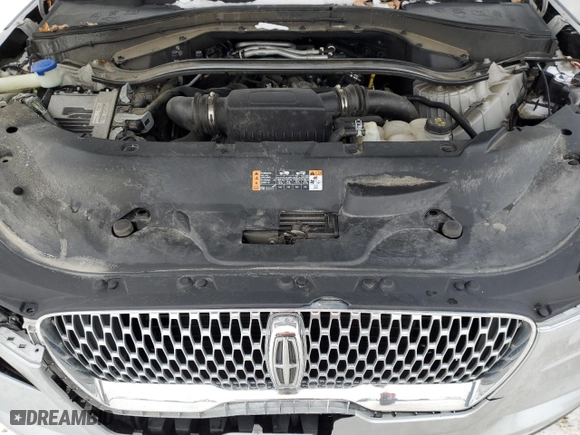 2021 Lincoln Aviator Reserve with VIN 5LM5J7XC1MGL02253, listed as a Copart auction lot 45842735 with 61,505 mi miles and Clean Title. Bid and sale history available at carsss.com. Image 14.