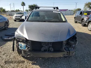 2017 Lexus NX 200t with VIN JTJYARBZ3H2055670, listed as a Copart auction lot 61213485 with 87,380 mi miles and Salvage title. Bid and sale history available at DreamBid. Image 5.