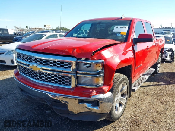 2015 Chevrolet Silverado 1500 LT with VIN 3GCPCREH9FG197666, listed as a IAAI auction lot 41348959 with 130,251 mi miles and . Bid and sale history available at DreamBid. Image 22.