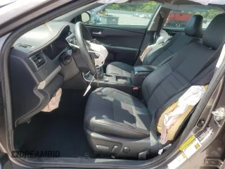 2016 Toyota Camry XLE with VIN 4T1BF1FK9GU216773, listed as a Copart auction lot 50894905 with 100,677 mi miles and Salvage Title. Bid and sale history available at carsss.com. Image 7.