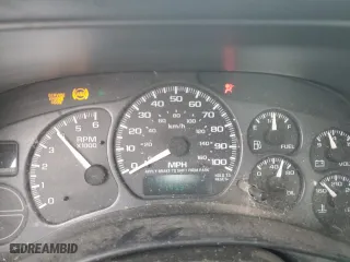 2002 Chevrolet Silverado 1500 LS with VIN 1GCEC14V22Z113293, listed as a Copart auction lot 43936055 with 274,597 mi miles and Salvage Title. Bid and sale history available at carsss.com. Image 9.