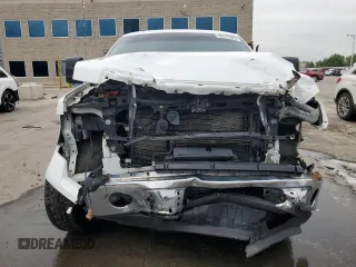 2014 Ford F-150 XL с VIN 1FTFW1ET9EFA50112, выставлен на аукционе Copart как лот 58572825 с пробегом 336 892 миль миль и На запчасти • Non repairable. История ставок и продаж доступна на DreamBid. Изображение 5.