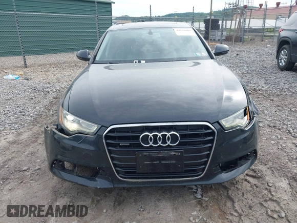 2014 Audi A6 Premium Plus z VIN WAUGFAFCXEN065126, wystawiony jako IAAI lot #42333403 z przebiegiem 121 467 mil mil oraz . Historia ofert i sprzedaży dostępna na DreamBid. Obrazek 12.