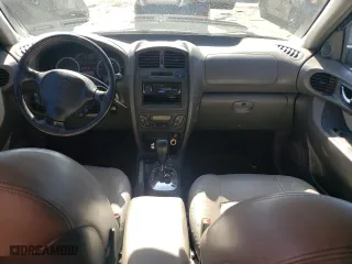 2006 Hyundai Santa Fe GLS with VIN KM8SC13E86U057749, listed as a Copart auction lot 57646404 with 159,051 mi miles and Salvage Title. Bid and sale history available at carsss.com. Image 8.