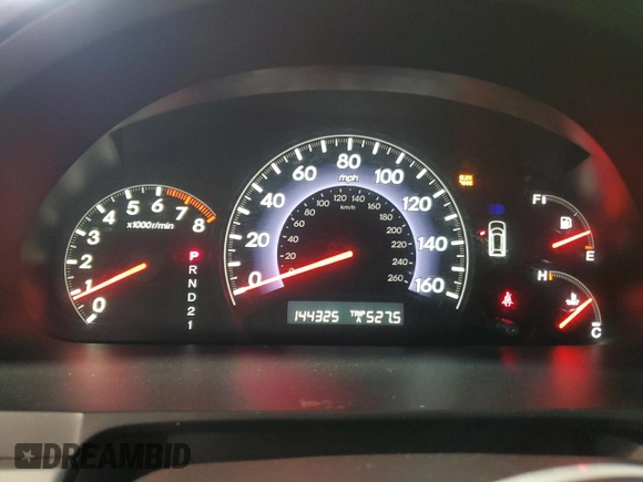 2010 Honda Odyssey EX-L с VIN 5FNRL3H67AB090176, выставлен на аукционе Copart как лот 60624905 с пробегом 144 325 миль миль и Списание • Salvage title. История ставок и продаж доступна на DreamBid. Изображение 9.