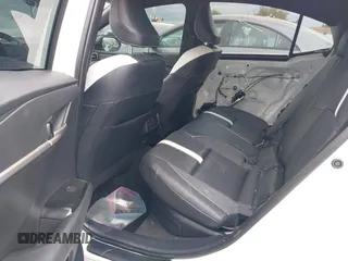 2025 Toyota Camry LE with VIN 4T1DAACK3SU087725, listed as a IAAI auction lot 42067493 with 3,217 mi miles and . Bid and sale history available at DreamBid. Image 8.