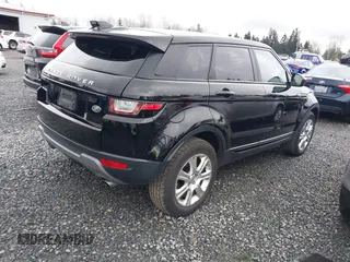 2019 Land Rover Range Rover Evoque SE with VIN SALVP2RX9KH348888, listed as a IAAI auction lot 40975188 with 48,834 mi miles. Bid and sale history available at carsss.com. Image 4.