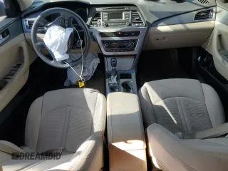 2015 Hyundai Sonata 2.4L SE with VIN 5NPE24AF8FH038856, listed as a Copart auction lot 54543965 with 206,522 mi miles and Salvage Title. Bid and sale history available at carsss.com. Image 8.