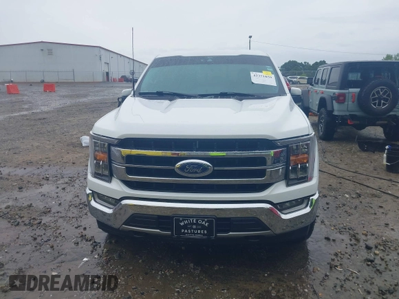 2021 Ford F-150 XL z VIN 1FTFW1E58MFC58112, wystawiony jako IAAI lot #42371859 z przebiegiem 65 651 mil mil oraz . Historia ofert i sprzedaży dostępna na DreamBid. Obrazek 12.