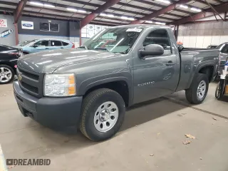 2011 Chevrolet Silverado 1500 Work Truck with VIN 1GCNKPEA5BZ429689, listed as a Copart auction lot 81842934 with 78,799 mi miles and Clean Title. Bid and sale history available at carsss.com. Image 1.