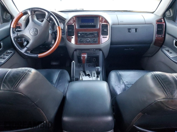 2006 Mitsubishi Montero Limited z VIN JA4MW51S66J002894, wystawiony jako Copart lot #84542064 z przebiegiem Nie podano mil oraz Szkoda całkowita • Salvage title. Historia ofert i sprzedaży dostępna na DreamBid. Obrazek 8.