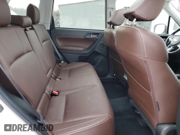 2017 Subaru Forester with VIN JF2SJESC5HH425514, listed as a Copart auction lot 42131605 with 210,217 mi miles and Salvage title. Bid and sale history available at DreamBid. Image 11.