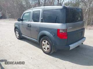 2005 Honda Element EX with VIN 5J6YH28685L004281, listed as a IAAI auction lot 42076926 with 185,254 mi miles and . Bid and sale history available at DreamBid. Image 3.