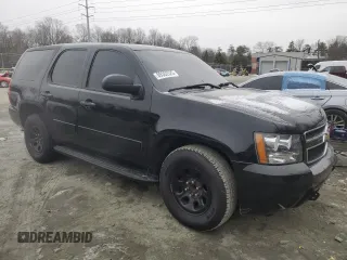 2013 Chevrolet Tahoe Commercial с VIN 1GNLC2E06DR254460, выставлен на аукционе Copart как лот 89302525 с пробегом 140 041 миль миль и Списание • Salvage title. История ставок и продаж доступна на DreamBid. Изображение 4.